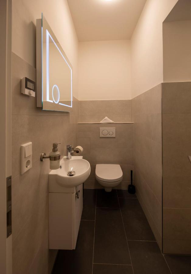 Jaybnb - Ps5 55 Zoll 4K Tv Gaming Apartment Dortmund Extérieur photo